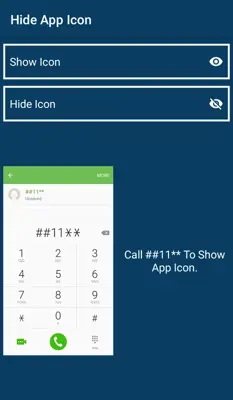 Appslock android App screenshot 1